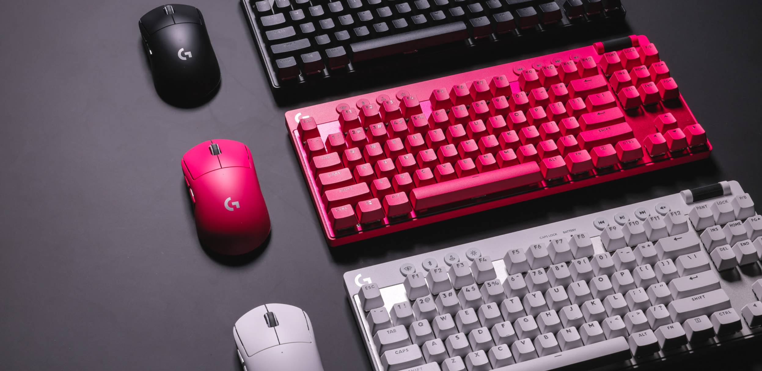 Logitech Pro X Keyboard Купить