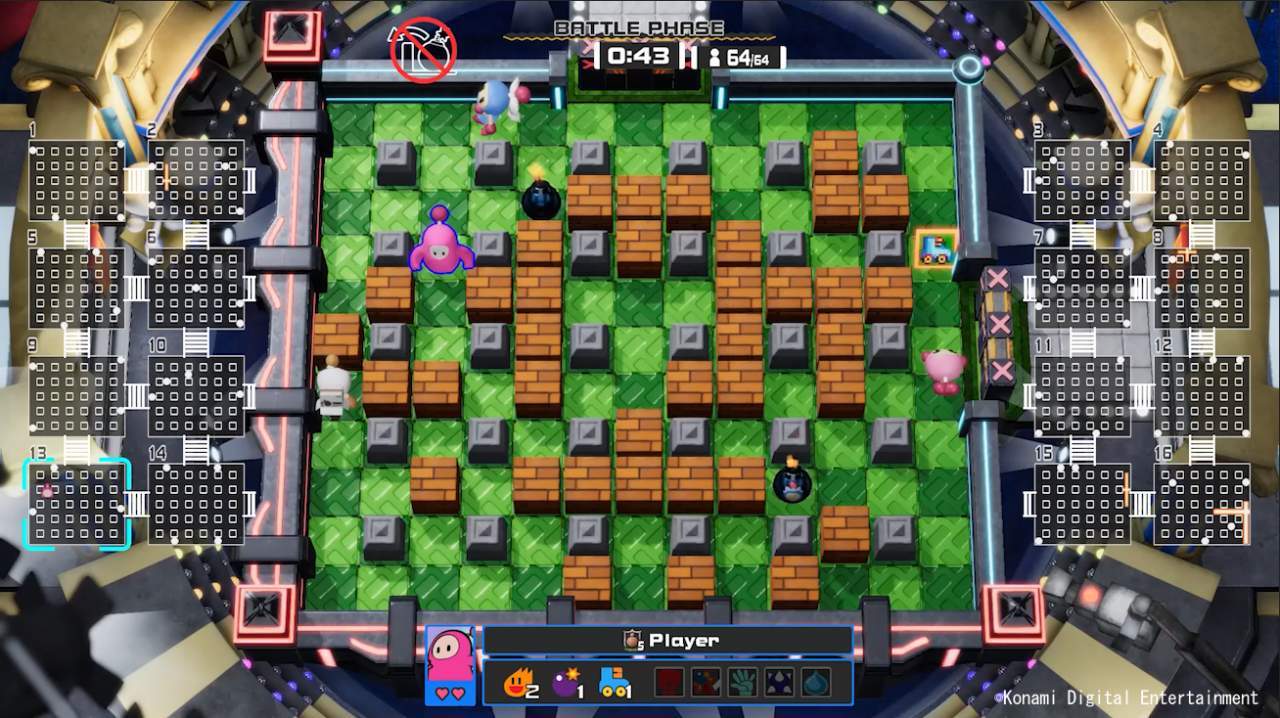 super bomberman