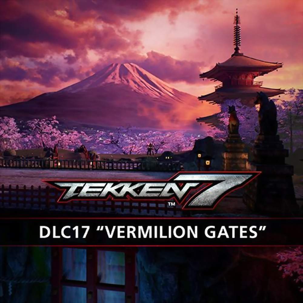 tekken domani