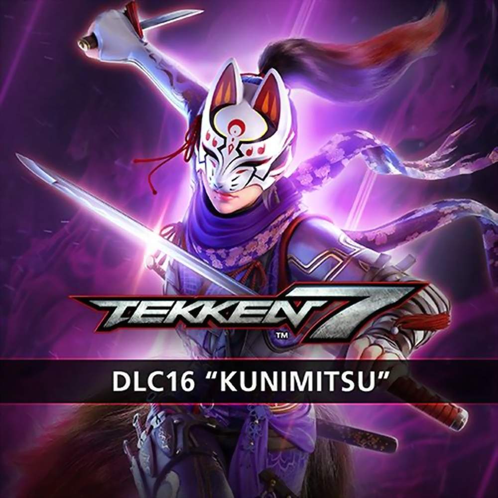 tekken domani